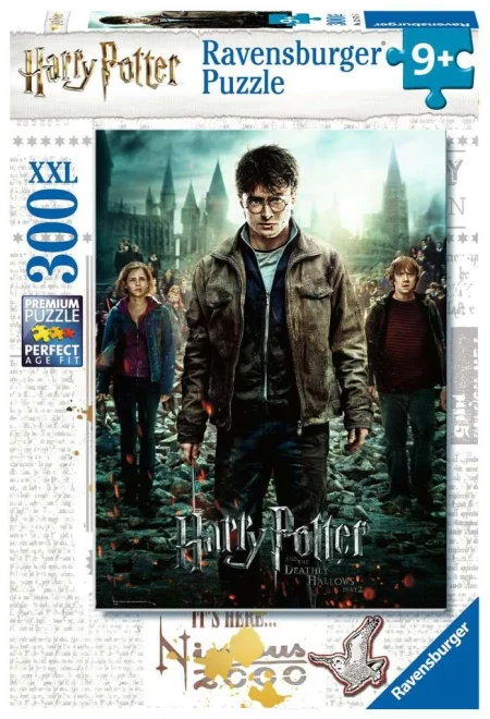 Ravensburger Puzzle Harry, Ron a Hermiona XXL 300 dielikov