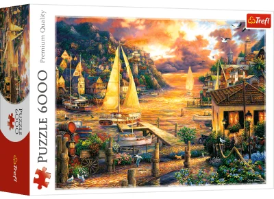 Puzzle Catching Dreams 6000 dielikov