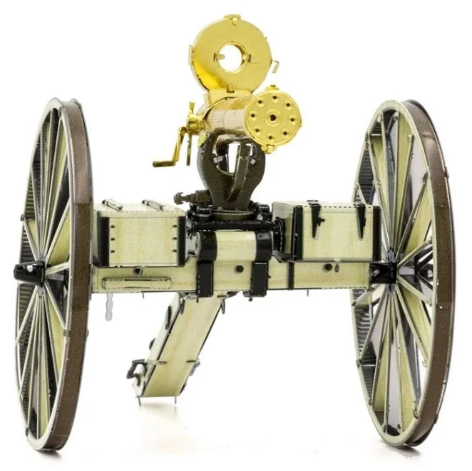 METAL EARTH 3D puzzle Wild West: Delo