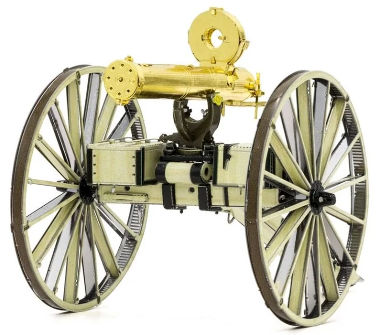 METAL EARTH 3D puzzle Wild West: Delo