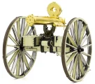 METAL EARTH 3D puzzle Wild West: Delo