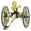 METAL EARTH 3D puzzle Wild West: Delo