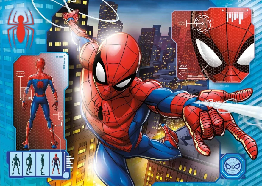 puzzle-spiderman-do-akce-2x60-dilku-237164.jpg