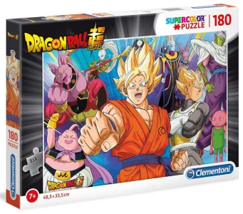 Puzzle Dragon Ball 180 dílků