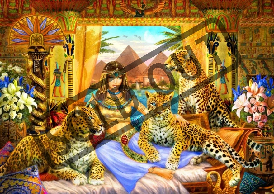 cena-puzzle-egyptska-kralovna-leopardu-2000-dilku-106604.jpg