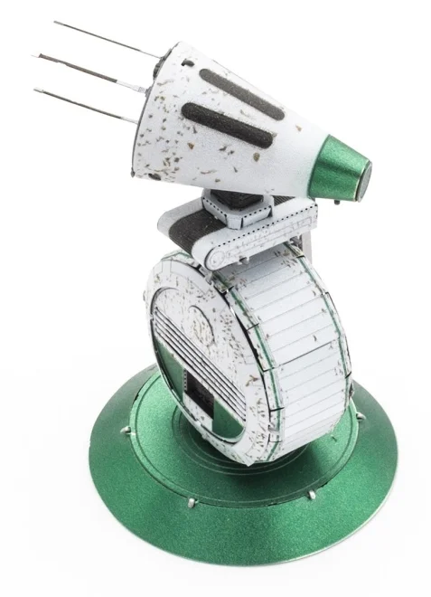METAL EARTH 3D Puzzle Star Wars: D-0