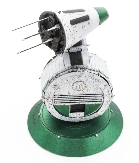 METAL EARTH 3D Puzzle Star Wars: D-0