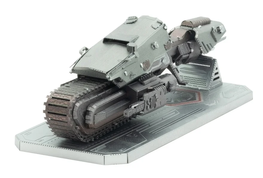 METAL EARTH 3D Puzzle Star Wars: First Order Treadspeeder