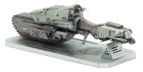 METAL EARTH 3D Puzzle Star Wars: First Order Treadspeeder