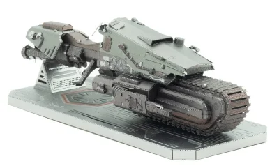 3D Puzzle Star Wars: First Order Treadspeeder