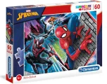 Clementoni Puzzle Spiderman 60 dielikov