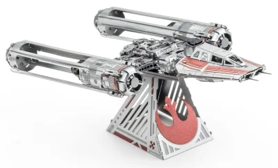 3D puzzle Star Wars: Zorii's Y-Wing Fighter