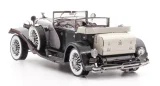 METAL EARTH 3D puzzle 1935 Duesenberg Model J
