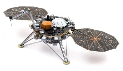 3D puzzle InSight Mars Lander