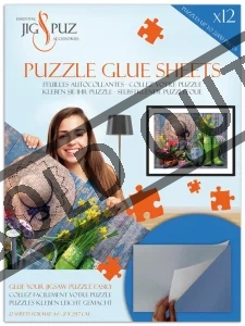 Lepicí fólie na puzzle pro 2000 dílků