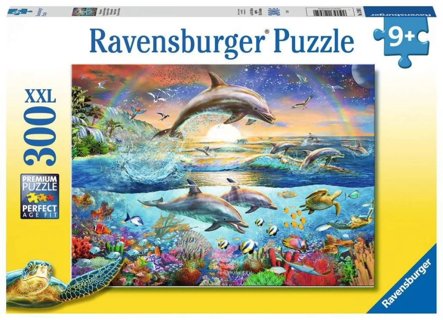 puzzle-raj-delfinu-xxl-300-dilku-110851.jpg
