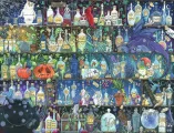 Ravensburger Puzzle Jedy a elixíry 2000 dielikov