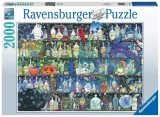 Ravensburger Puzzle Jedy a elixíry 2000 dielikov