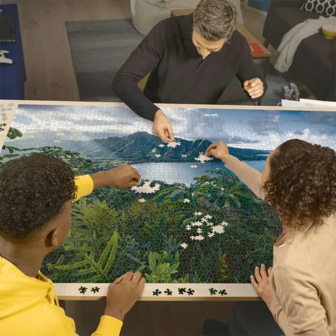 Ravensburger Puzzle Pohľad na Havaj 5000 dielikov