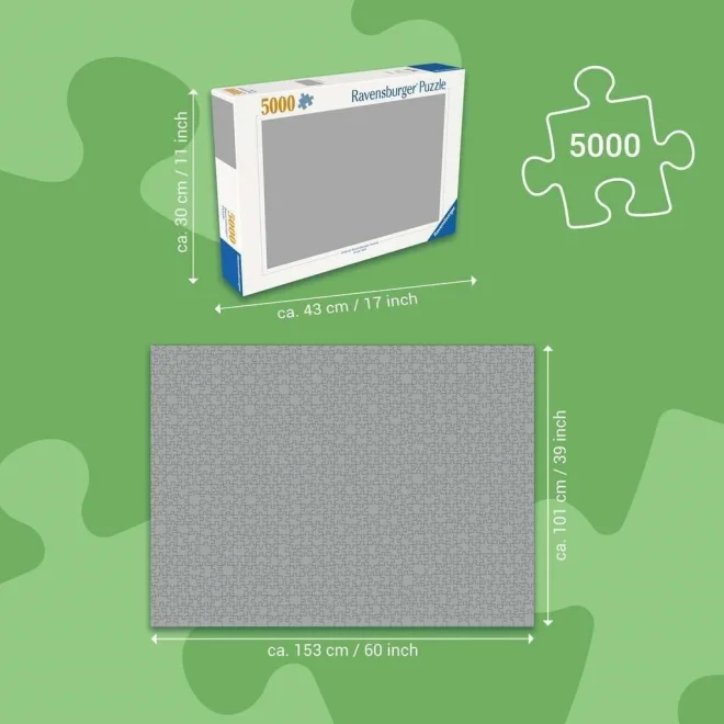 Ravensburger Puzzle Pohľad na Havaj 5000 dielikov