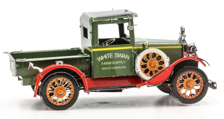 METAL EARTH 3D puzzle Ford model A 1931