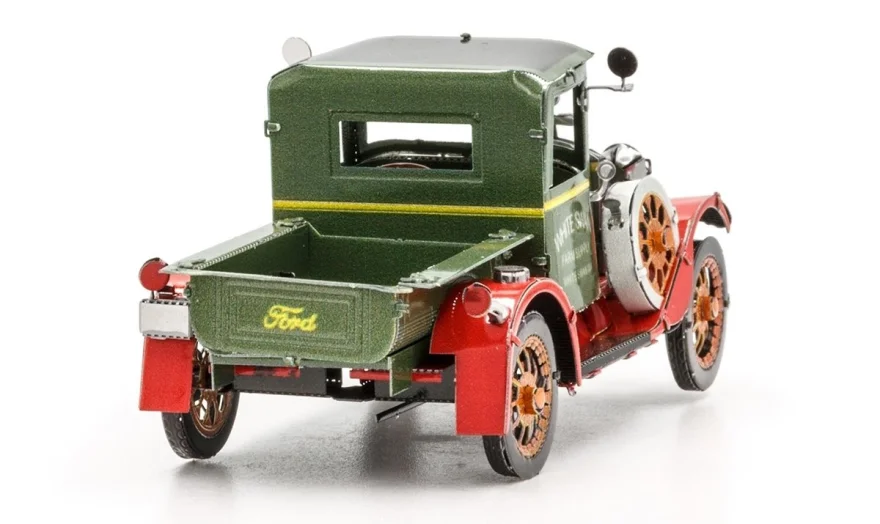 METAL EARTH 3D puzzle Ford model A 1931