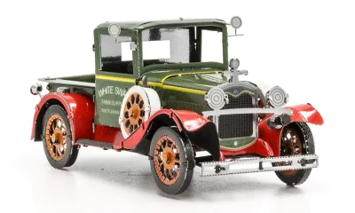 3D puzzle Ford model A 1931