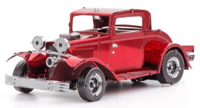 3D puzzle Ford Coupe 1932