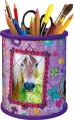 Ravensburger 3D puzzle stojan: Kôň 57 dielikov