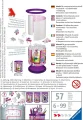 Ravensburger 3D puzzle stojan: Kôň 57 dielikov