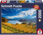 Schmidt Puzzle Vinohrady 2000 dielikov
