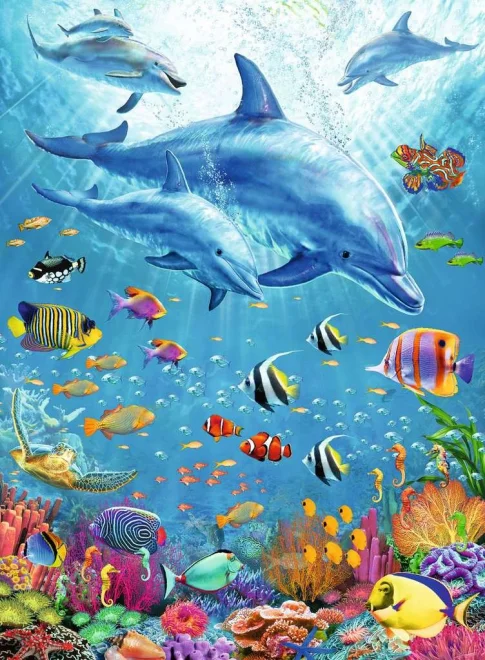puzzle-mezi-delfiny-xxl-100-dilku-114558.jpg