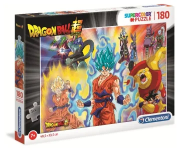 Puzzle Dragon Ball: Víťazstvo 180 dielikov