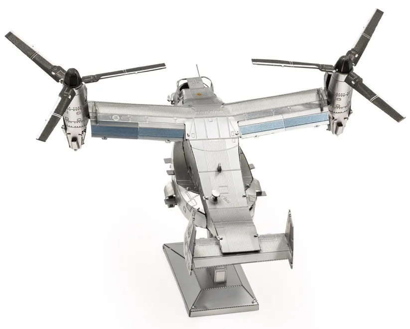 METAL EARTH 3D puzzle V-22 Osprey