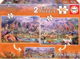 puzzle-divoka-zvirata-2x100-dilku-118125.jpg