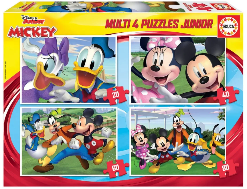 puzzle-mickey-mouse-a-pratele-4v1-20406080-dilku-118136.jpg