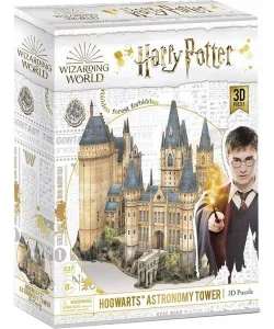 3D puzzle Harry Potter: Astronomická věž 243 dílků