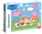 Clementoni Puzzle Prasiatko Peppa MAXI 24 dielikov