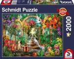 Puzzle Schmidt 2000 dielikov Atrium
