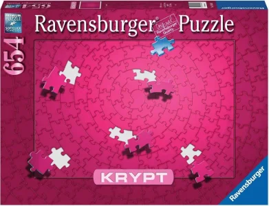 Puzzle Krypt Pink 654 dílků