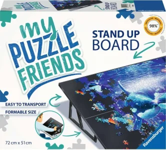Puzzle Stand Up Board - skládací puzzle podložka