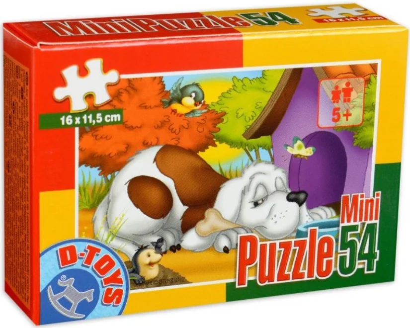 puzzle-pejsek-54-dilku-126515.JPG