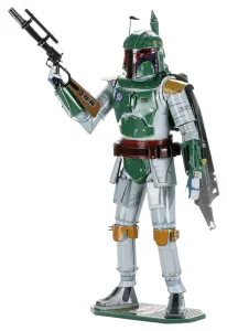 3D puzzle Star Wars: Boba Fett (ICONX)