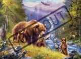 puzzle-mladata-medveda-grizzly-xl-500-dilku-127571.jpe
