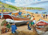 Ravensburger Puzzle Rybári 500 dielikov