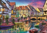 Trefl Puzzle Colmar, Francúzsko 2000 dielikov