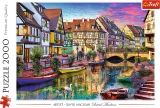 Trefl Puzzle Colmar, Francúzsko 2000 dielikov
