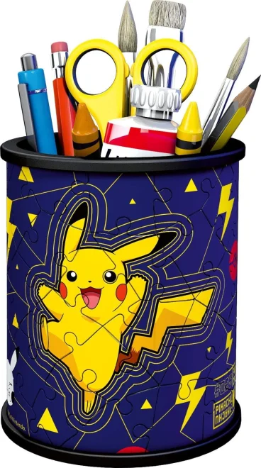 Ravensburger 3D puzzle stojan: Pokémon 57 dielikov