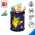 Ravensburger 3D puzzle stojan: Pokémon 57 dielikov