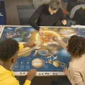 Ravensburger Puzzle Slnečná sústava 5000 dielikov